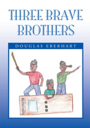 Cover of the book Three Brave Brothers by Dr. Edgar A. Peden
