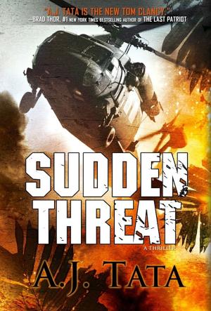 Cover of the book Sudden Threat by Kurt Frazier Sr