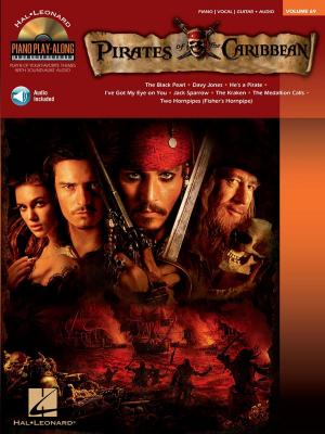 Cover of the book Pirates of the Caribbean by Andrea Bocelli