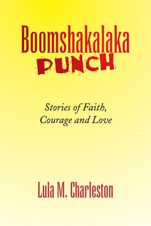 Cover of the book Boomshakalaka Punch by Glenn Phillips