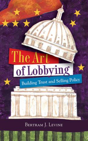 Cover of the book The Art of Lobbying by Tony Schirato, Jenn Webb