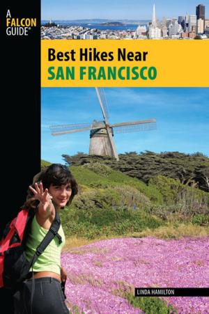 Cover of the book Best Hikes Near San Francisco by Martin Freed, Vaskys Ruta