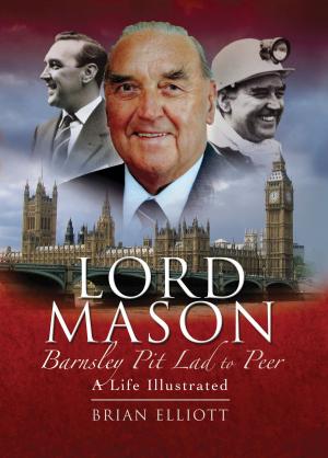 Cover of the book Lord Mason by Anthony Silson