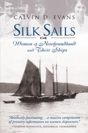 Cover of the book Silk Sails by Ted Rowe