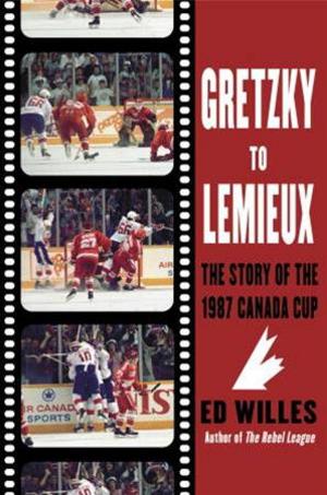 Cover of the book Gretzky to Lemieux by Julie Bertuzzi