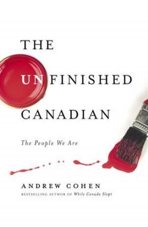 Book cover of The Unfinished Canadian