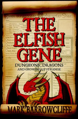 Cover of the book The Elfish Gene by Joy Preble
