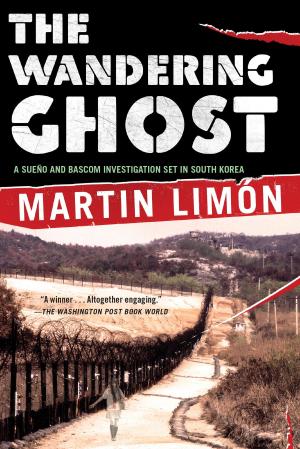 Book cover of The Wandering Ghost