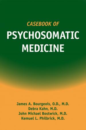 Book cover of Casebook of Psychosomatic Medicine