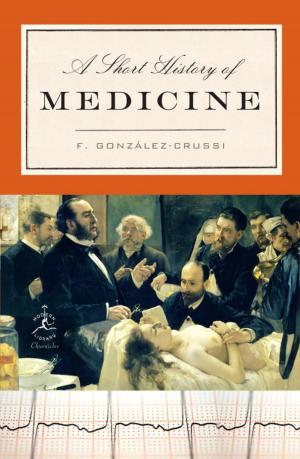 Cover of the book A Short History of Medicine by Norris Church Mailer