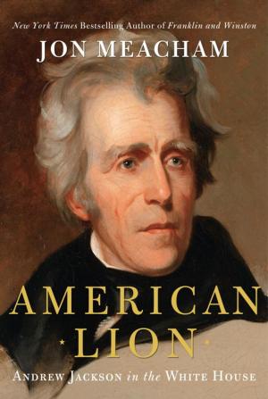 Cover of the book American Lion by Laurie R. King