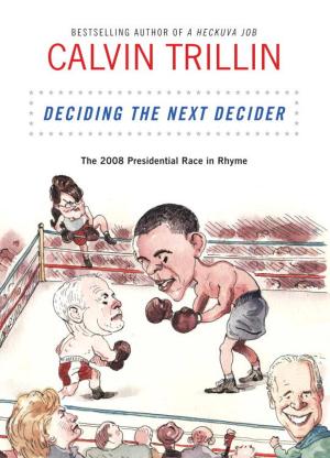Cover of the book Deciding the Next Decider by Sean Williams