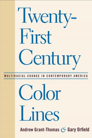 Cover of the book Twenty-First Century Color Lines by Stephen D. McDowell, Philip E. Steinberg, Tami K. Tomasello