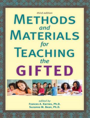 Cover of the book Methods and Materials for Teaching the Gifted by Janie Chodosh