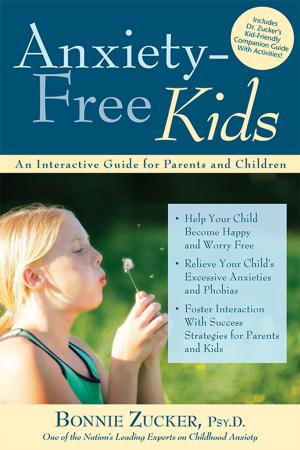 Cover of the book Anxiety-Free Kids by Grace Burrowes