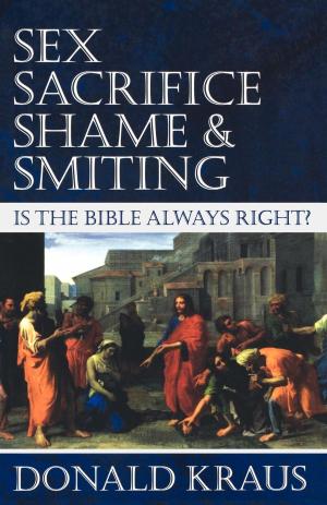 bigCover of the book Sex, Sacrifice, Shame, and Smiting by 