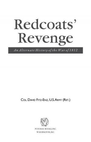 Book cover of Redcoats' Revenge: An Alternate History of the War of 1812