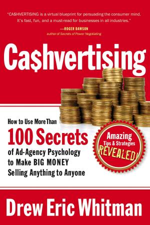 Cover of the book Ca$hvertising by Mary-Grace Fahrun