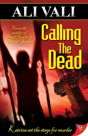 Cover of the book Calling the Dead by Jess Faraday