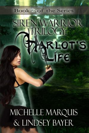 Cover of the book Harlot's Life by Krista Janssen