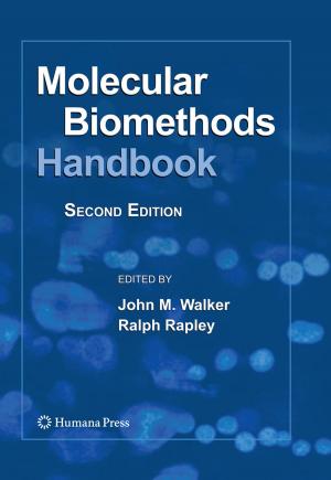 bigCover of the book Molecular Biomethods Handbook by 