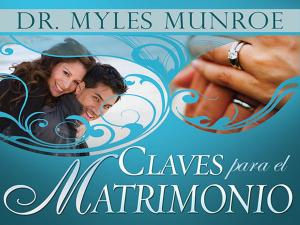 Book cover of Claves para el Matrimonio