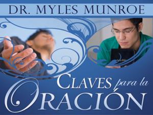 Cover of the book Claves para la Oración by Dr. Jerry Robeson, Dr. Carol Robeson