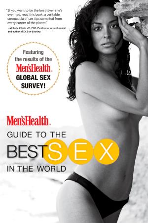 Book cover of Men's Health Guide to the Best Sex in the World