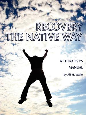 Book cover of Recovery the Native Way