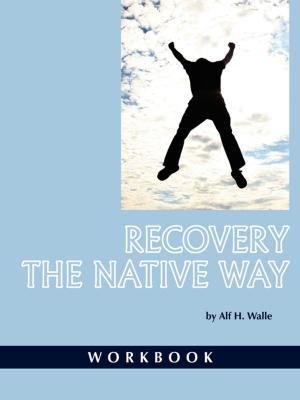 Book cover of Recovery the Native Way Workbook
