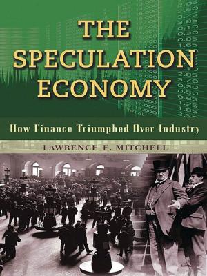 Cover of the book The Speculation Economy by Frederick A. Miller, Judith H. Katz
