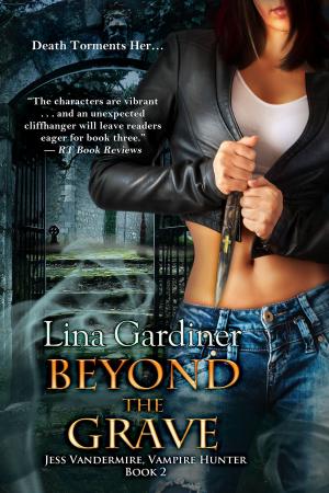 Cover of the book Beyond the Grave by Parker Blue