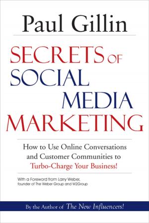 Cover of Secrets of Social Media Marketing