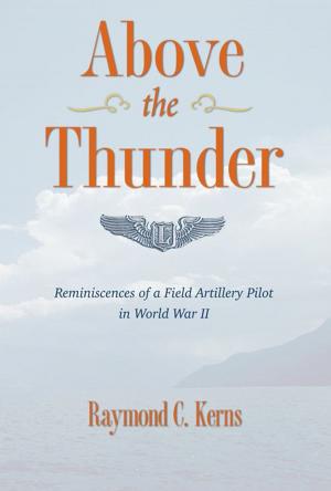 Book cover of Above The Thunder