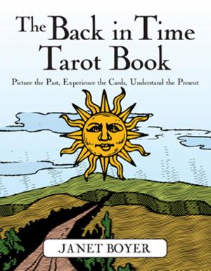 Book cover of The Back in Time Tarot Book