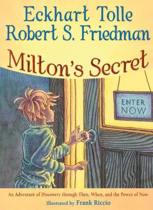 Book cover of Milton's Secret