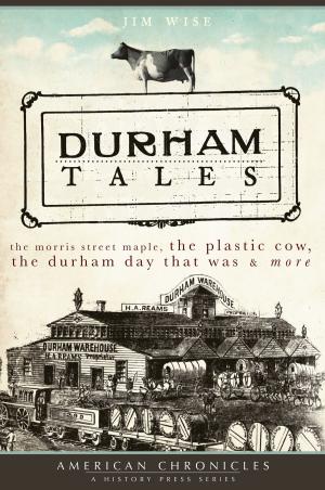 Cover of the book Durham Tales by Carolyn Ackerly Bonstelle, Geordie Buxton