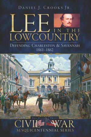 Book cover of Lee in the Lowcountry