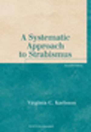 Cover of Systematic Approach to Strabismus, Second Edition