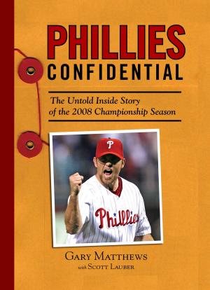 Cover of the book Phillies Confidential by Joe McGinnis