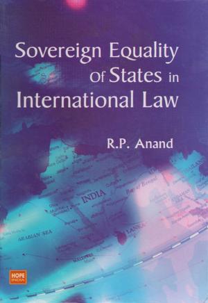 Cover of the book Sovereign Equality of States in Intermational Law by Amrit Srinivasan