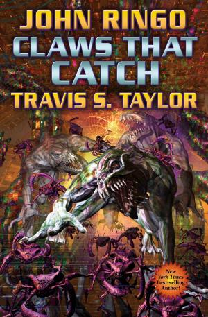 Book cover of Claws That Catch