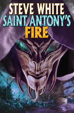 Cover of the book Saint Antony's Fire by P. C. Hodgell