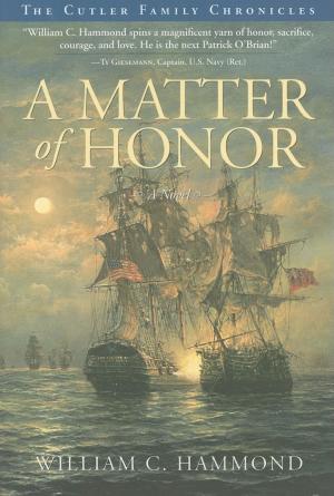 Cover of the book A Matter of Honor by Mark Cook