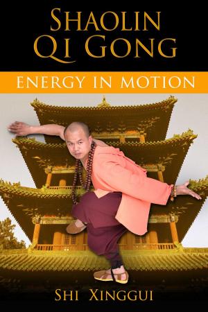 bigCover of the book Shaolin Qi Gong by 