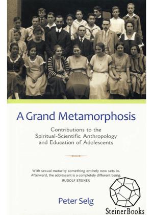 Cover of the book A Grand Metamorphosis by Rudolf Steiner