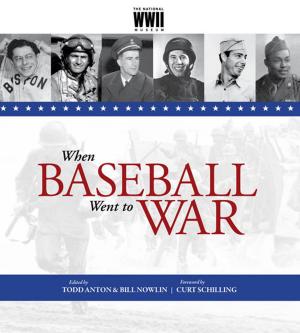 Cover of the book When Baseball Went to War by Matt Lepay