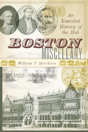 Cover of the book Boston Miscellany by Jeff Delaney
