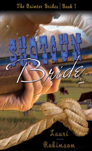 Cover of the book Shotgun Bride by Marin  McGinnis
