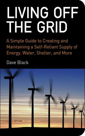 Book cover of Living Off the Grid